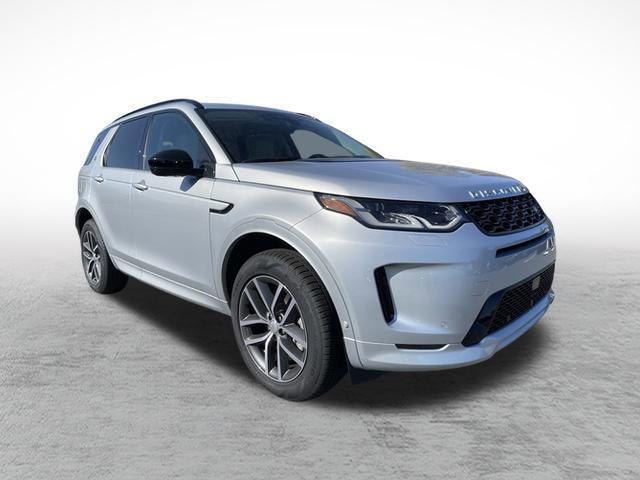 new 2025 Land Rover Discovery Sport car, priced at $55,868