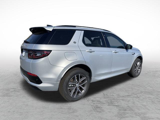 new 2025 Land Rover Discovery Sport car, priced at $55,868