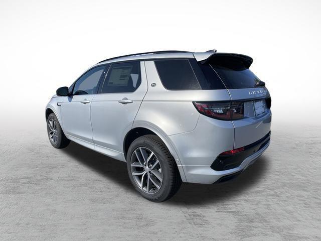 new 2025 Land Rover Discovery Sport car, priced at $55,868