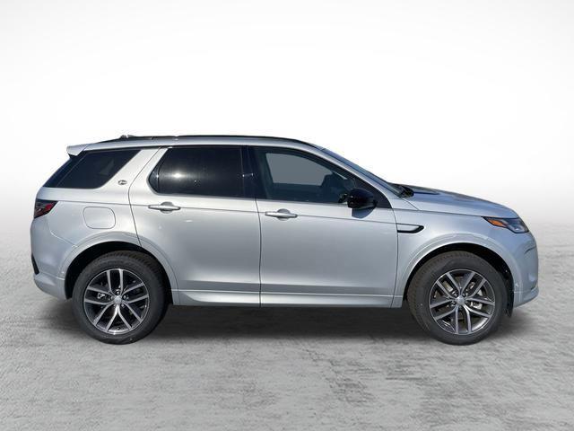 new 2025 Land Rover Discovery Sport car, priced at $55,868