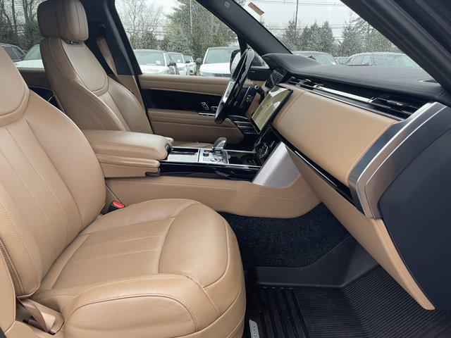 used 2023 Land Rover Range Rover car, priced at $94,995