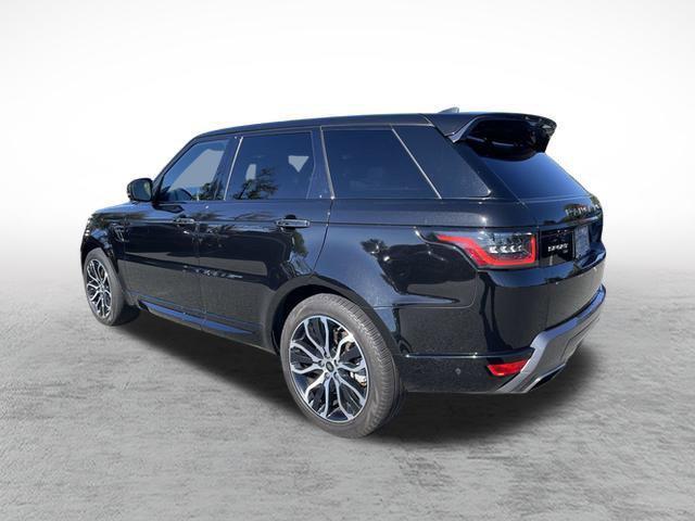 used 2021 Land Rover Range Rover Sport car, priced at $46,295