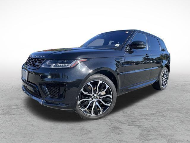 used 2021 Land Rover Range Rover Sport car, priced at $46,295