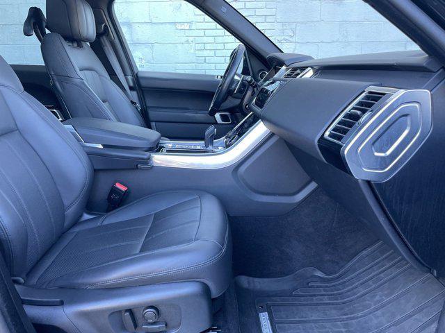 used 2021 Land Rover Range Rover Sport car, priced at $46,295