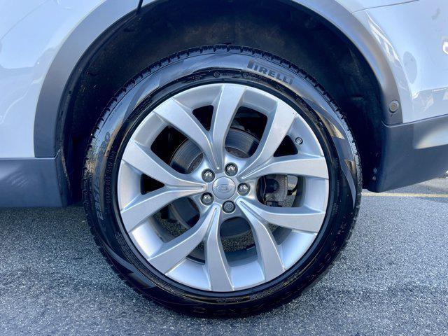 used 2021 Land Rover Discovery Sport car, priced at $24,995