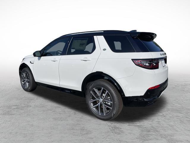 new 2025 Land Rover Discovery Sport car, priced at $59,183