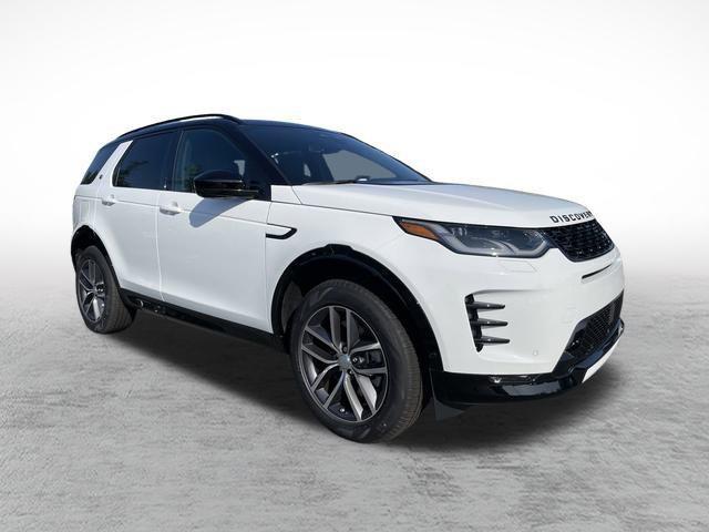 new 2025 Land Rover Discovery Sport car, priced at $59,183