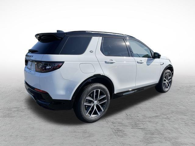 new 2025 Land Rover Discovery Sport car, priced at $59,183