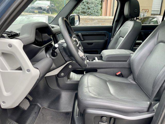 used 2023 Land Rover Defender car, priced at $53,995