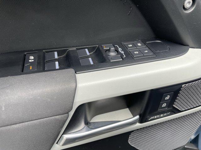 used 2023 Land Rover Defender car, priced at $53,995