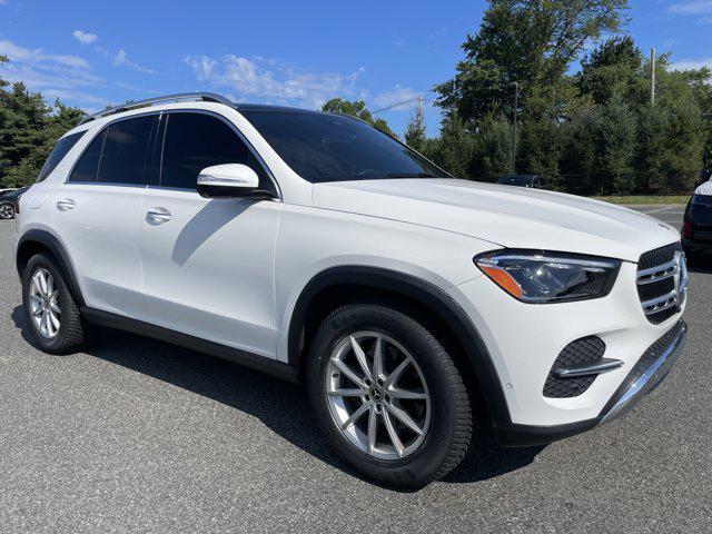 used 2024 Mercedes-Benz GLE 350 car, priced at $52,995
