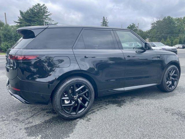 new 2025 Land Rover Range Rover Sport car, priced at $98,390
