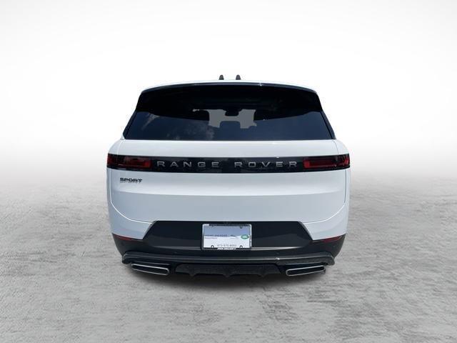 new 2024 Land Rover Range Rover Sport car, priced at $88,220