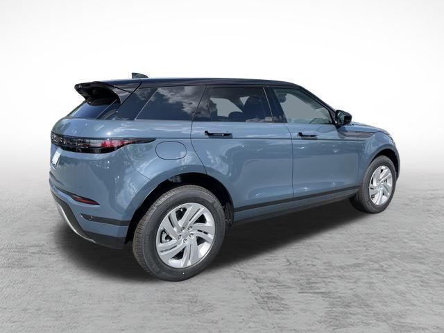 new 2025 Land Rover Range Rover Evoque car, priced at $55,755