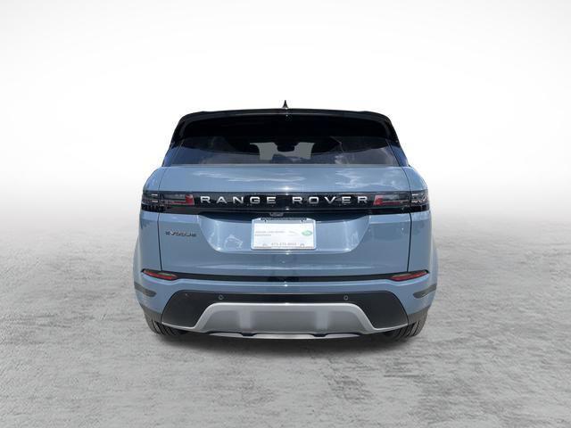 new 2025 Land Rover Range Rover Evoque car, priced at $55,755