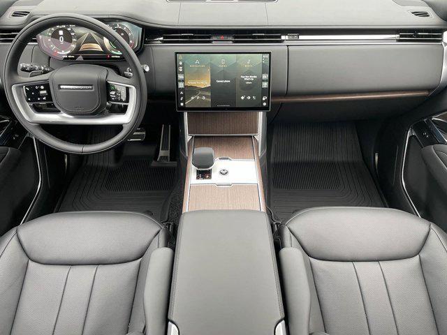 new 2025 Land Rover Range Rover car, priced at $138,230