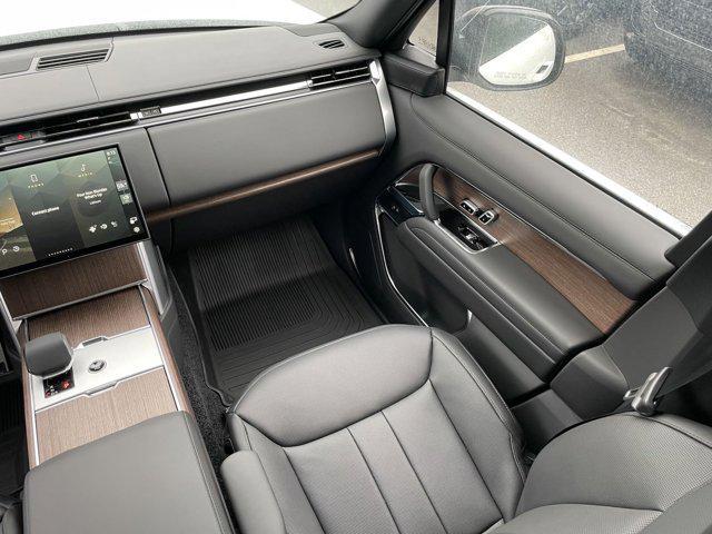 new 2025 Land Rover Range Rover car, priced at $138,230