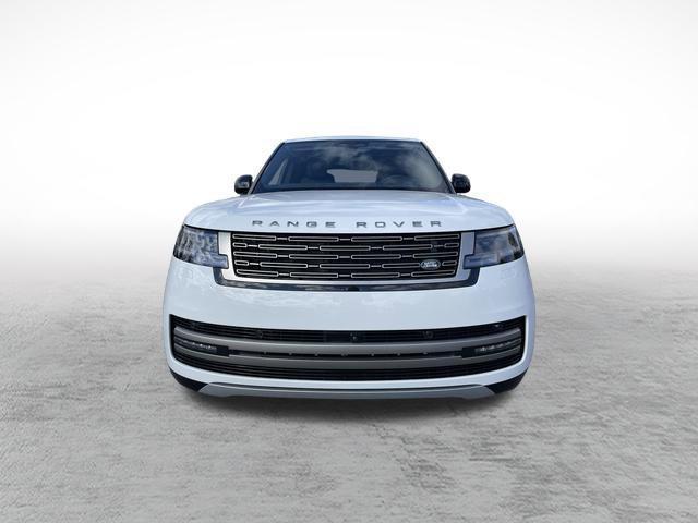 new 2025 Land Rover Range Rover car, priced at $138,230