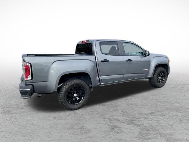 used 2022 GMC Canyon car, priced at $33,888