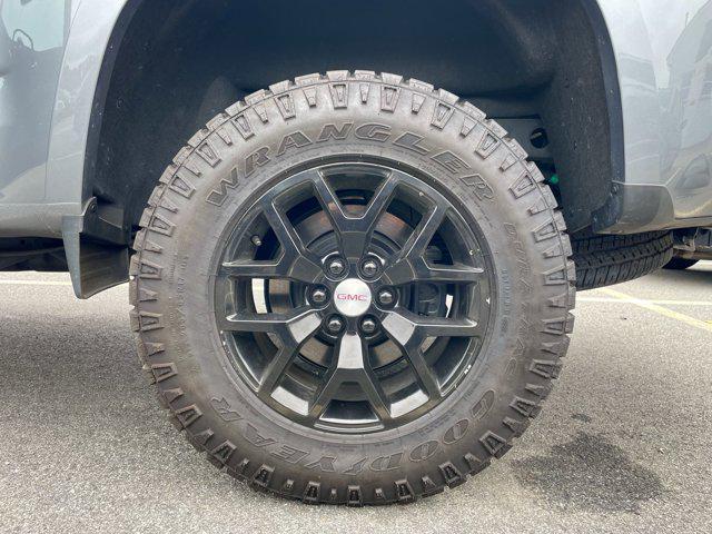 used 2022 GMC Canyon car, priced at $33,888