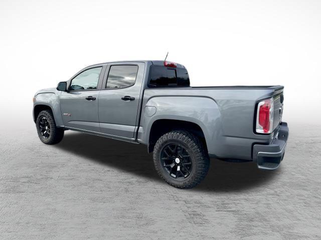 used 2022 GMC Canyon car, priced at $33,888