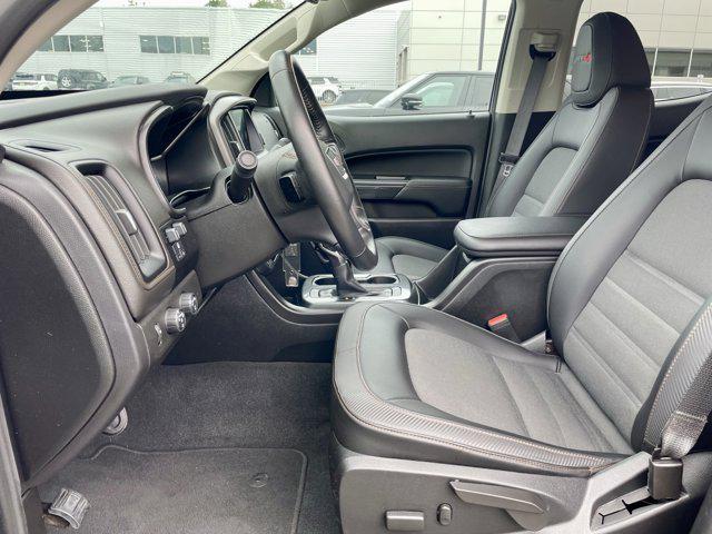 used 2022 GMC Canyon car, priced at $33,888