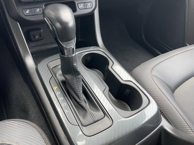 used 2022 GMC Canyon car, priced at $33,888