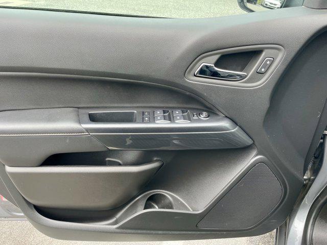 used 2022 GMC Canyon car, priced at $33,888