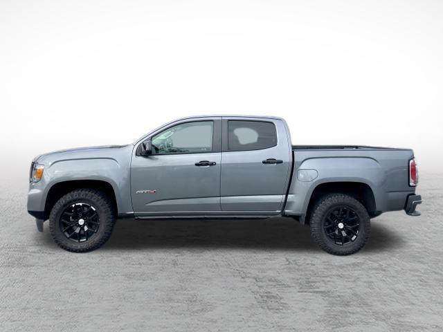 used 2022 GMC Canyon car, priced at $33,888