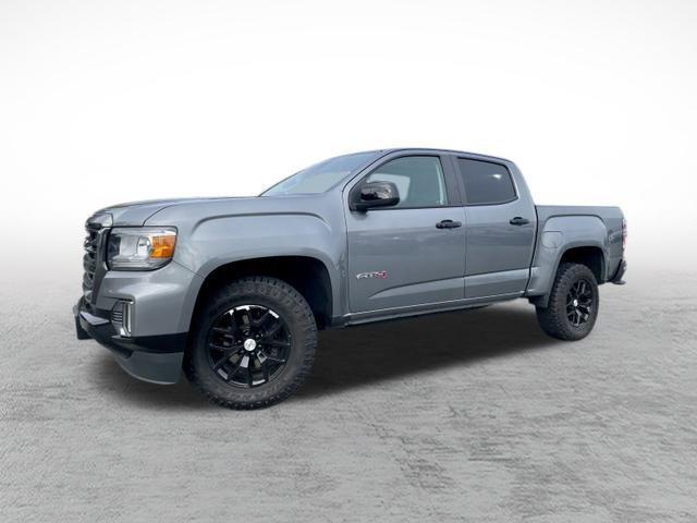 used 2022 GMC Canyon car, priced at $33,888
