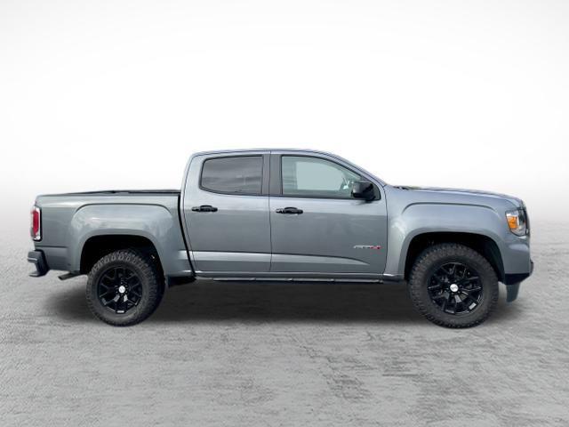 used 2022 GMC Canyon car, priced at $33,888