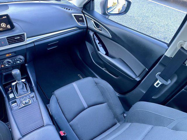 used 2017 Mazda Mazda3 car, priced at $14,549