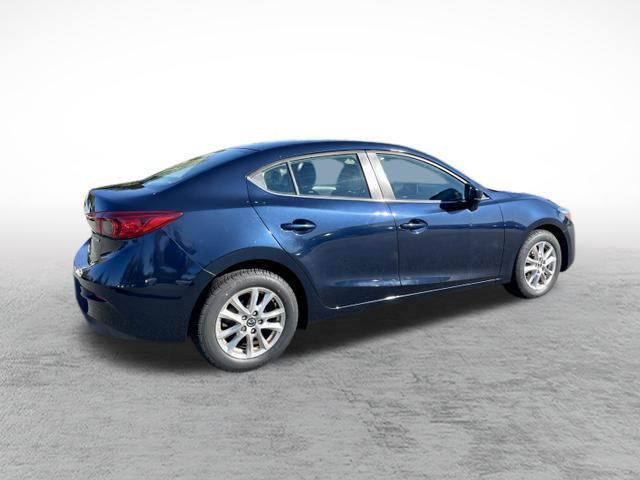 used 2017 Mazda Mazda3 car, priced at $14,549