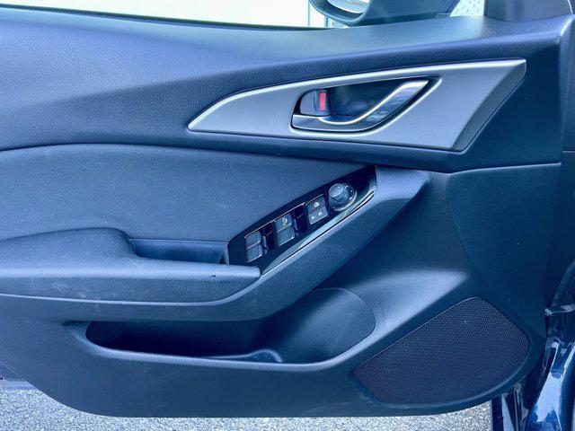 used 2017 Mazda Mazda3 car, priced at $14,549