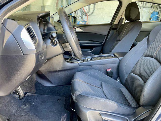used 2017 Mazda Mazda3 car, priced at $14,549