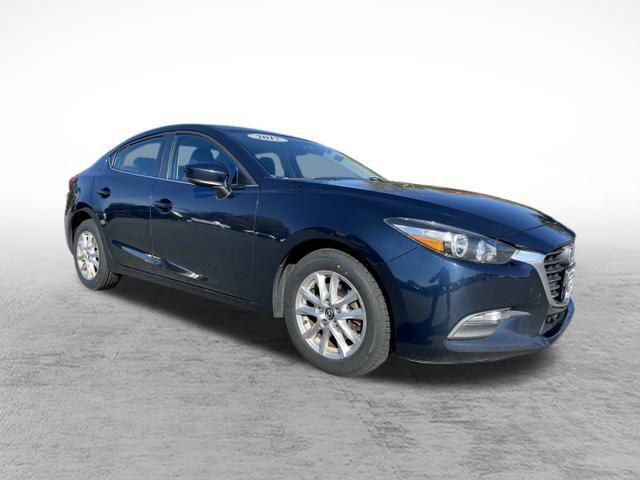 used 2017 Mazda Mazda3 car, priced at $14,549