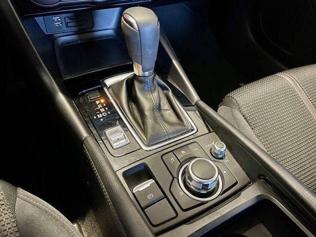 used 2017 Mazda Mazda3 car, priced at $14,549