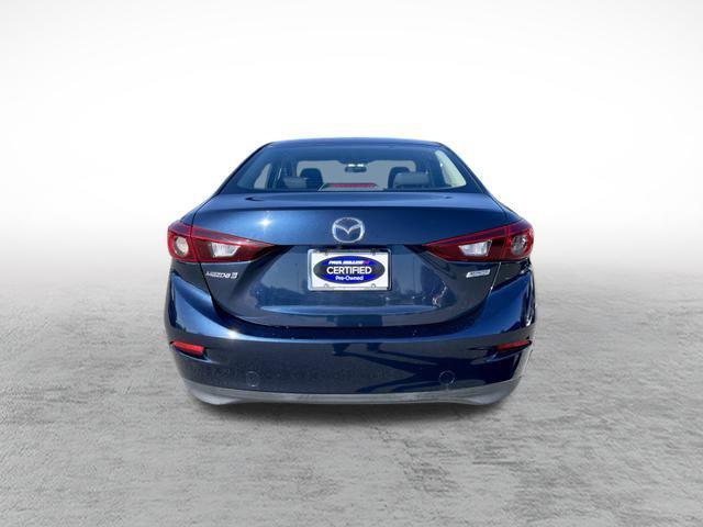 used 2017 Mazda Mazda3 car, priced at $14,549