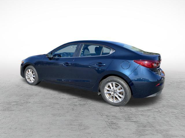 used 2017 Mazda Mazda3 car, priced at $14,549