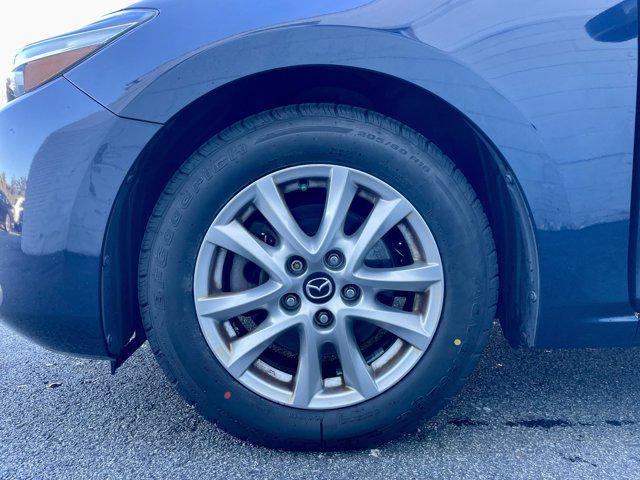 used 2017 Mazda Mazda3 car, priced at $14,549