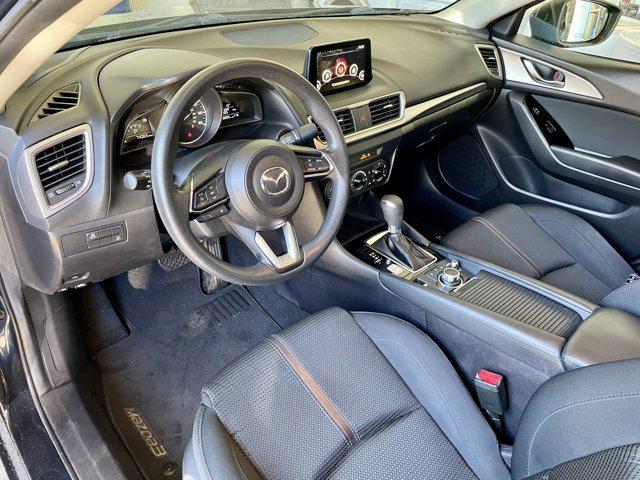 used 2017 Mazda Mazda3 car, priced at $14,549