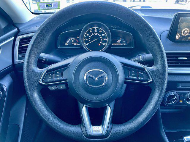 used 2017 Mazda Mazda3 car, priced at $14,549