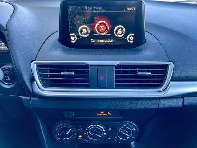 used 2017 Mazda Mazda3 car, priced at $14,549