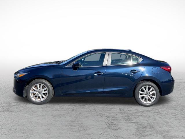 used 2017 Mazda Mazda3 car, priced at $14,549