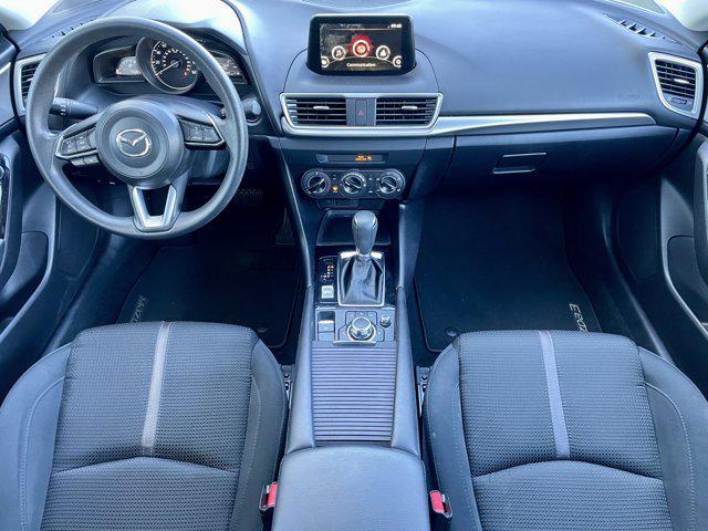 used 2017 Mazda Mazda3 car, priced at $14,549