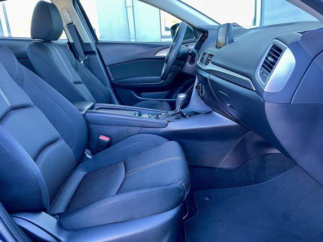 used 2017 Mazda Mazda3 car, priced at $14,549