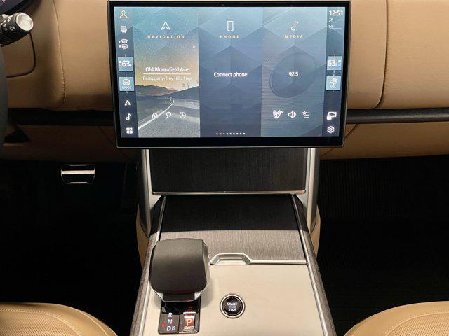 new 2025 Land Rover Range Rover car, priced at $142,280