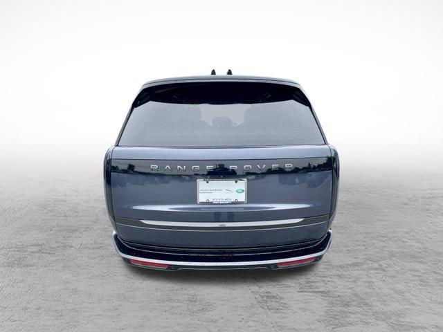 new 2025 Land Rover Range Rover car, priced at $142,280