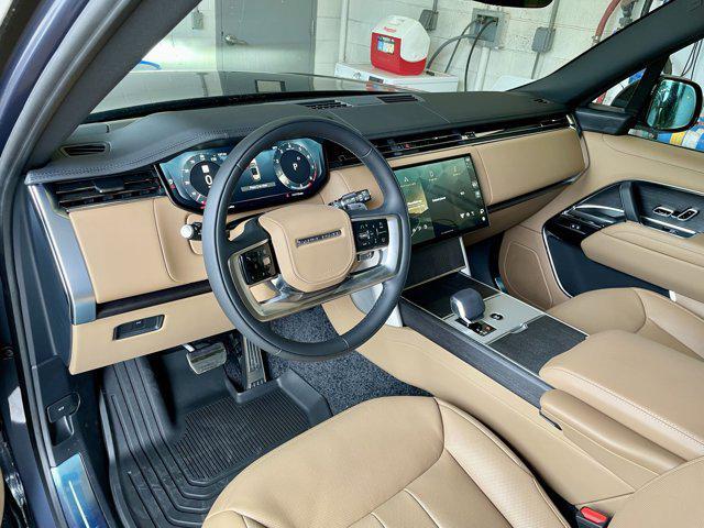 new 2025 Land Rover Range Rover car, priced at $142,280