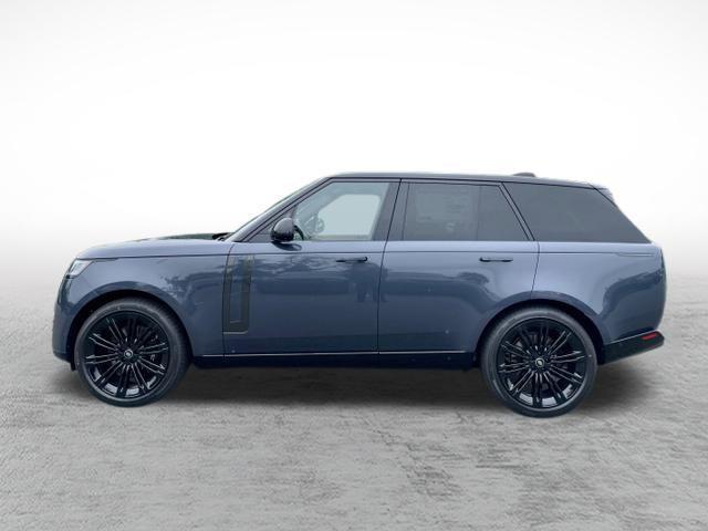 new 2025 Land Rover Range Rover car, priced at $142,280